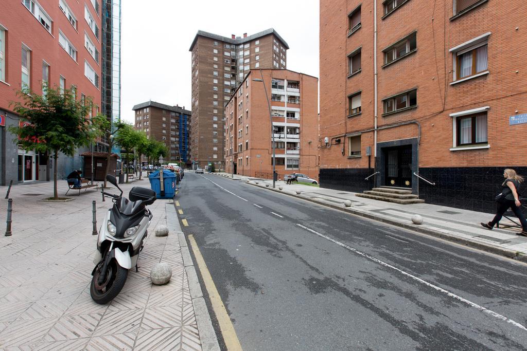 Calle Magallanes Баракалдо Екстериор снимка