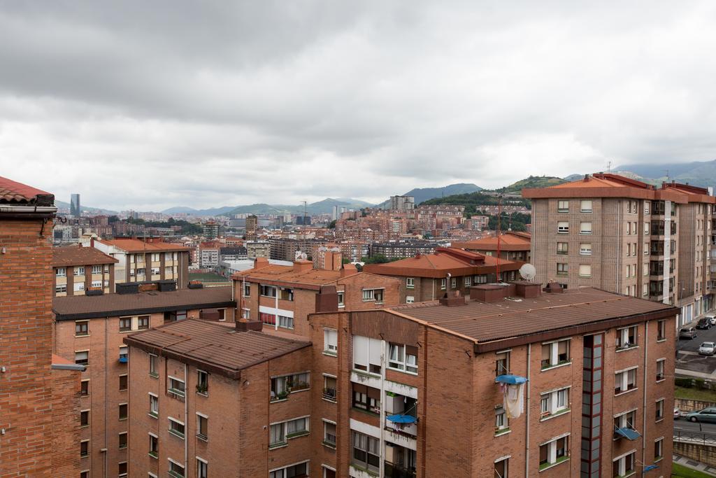 Calle Magallanes Баракалдо Екстериор снимка