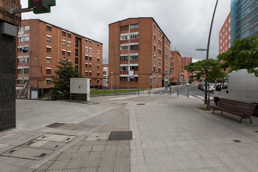 Calle Magallanes Баракалдо Екстериор снимка
